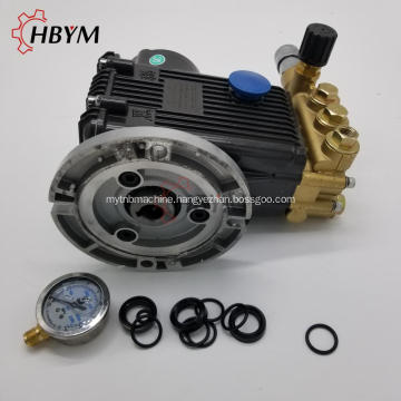 Sany Concrete Pump Parts Black Cat Water Pump